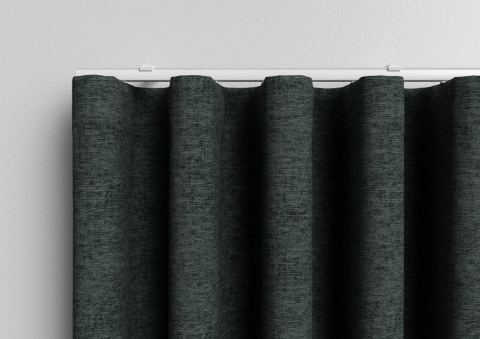 Maurice, Charcoal - Made to Measure Curtains - Image 13